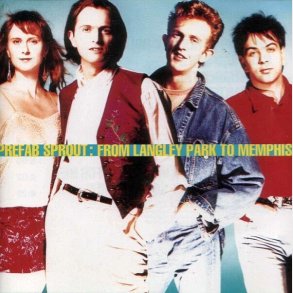 Prefab Sprout - From Langley Park To Memphis - Vinyl Lp