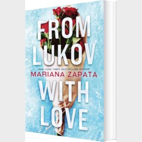 From Lukov With Love - Mariana Zapata - English Book