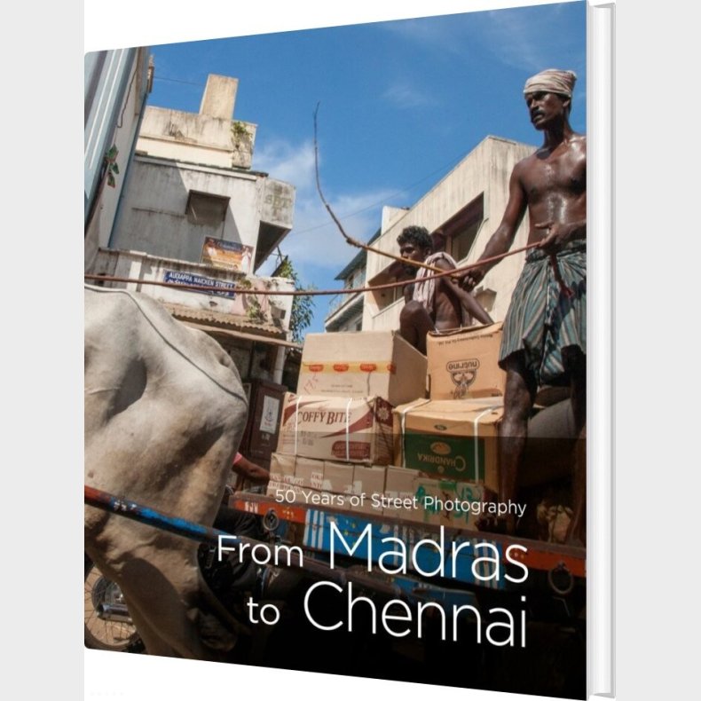 From Madras To Chennai - Kim Fleischer Michaelsen - English Book