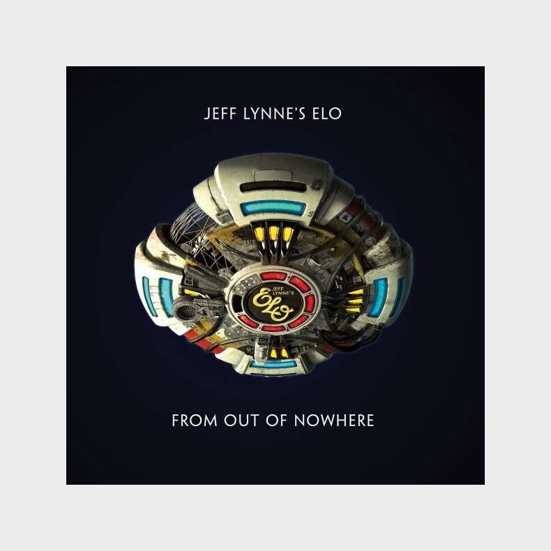 Jeff Lynne's Elo - From Out Of Nowhere - Colored Edition - Vinyl Lp