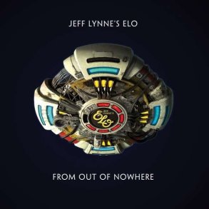 Jeff Lynne's Elo - From Out Of Nowhere - Vinyl Lp