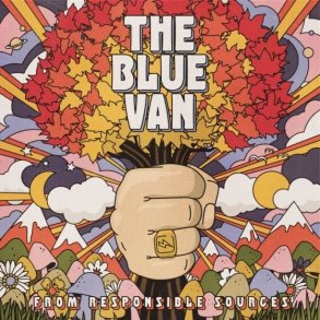 The Blue Van - From Responsible Sources - Vinyl Lp