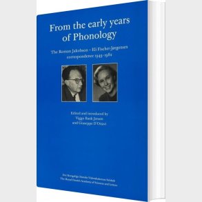 From The Early Years Of Phonology - Guiseppe D'ottavi - English Book