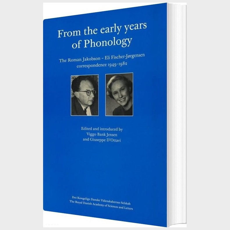 From The Early Years Of Phonology - Guiseppe D'ottavi - English Book