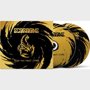 Scorpions - From The First Sting - Deluxe - CD