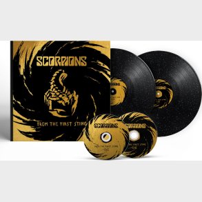 Scorpions - From The First Sting - Vinyl Lp