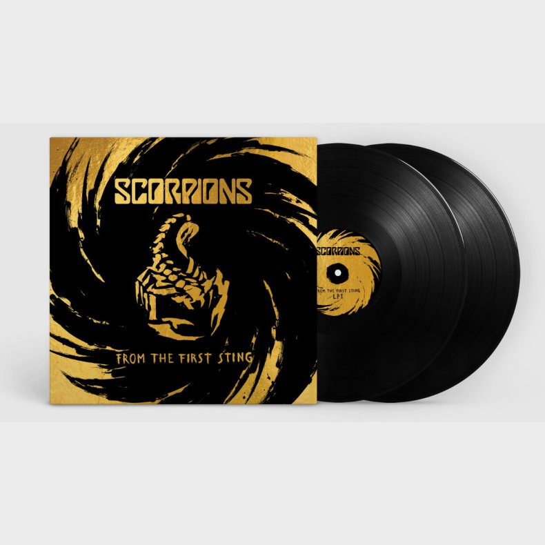 Scorpions - From The First Sting - Vinyl Lp