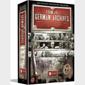 From The German Archives - Eksklusiv Dokumentar Samling - DVD - Film
