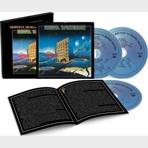 Grateful Dead - From The Mars Hotel - CD