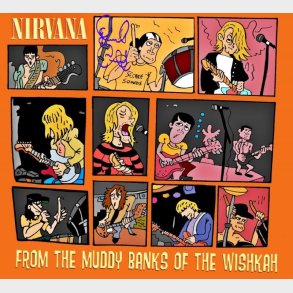 Nirvana - From The Muddy Banks Of The Wishkah - Vinyl Lp