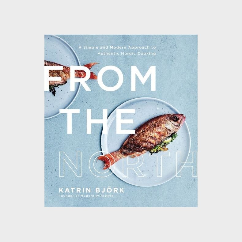 From The North - Katrin Bj�rk - English Book