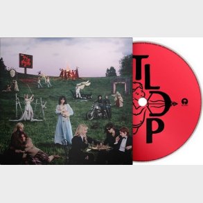 The Last Dinner Party - From The Pyre - CD