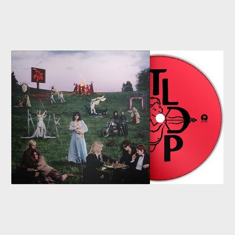 The Last Dinner Party - From The Pyre - CD