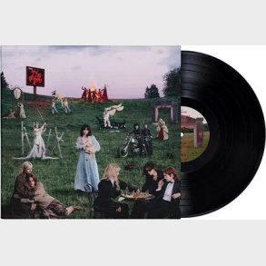 The Last Dinner Party - From The Pyre - Vinyl Lp