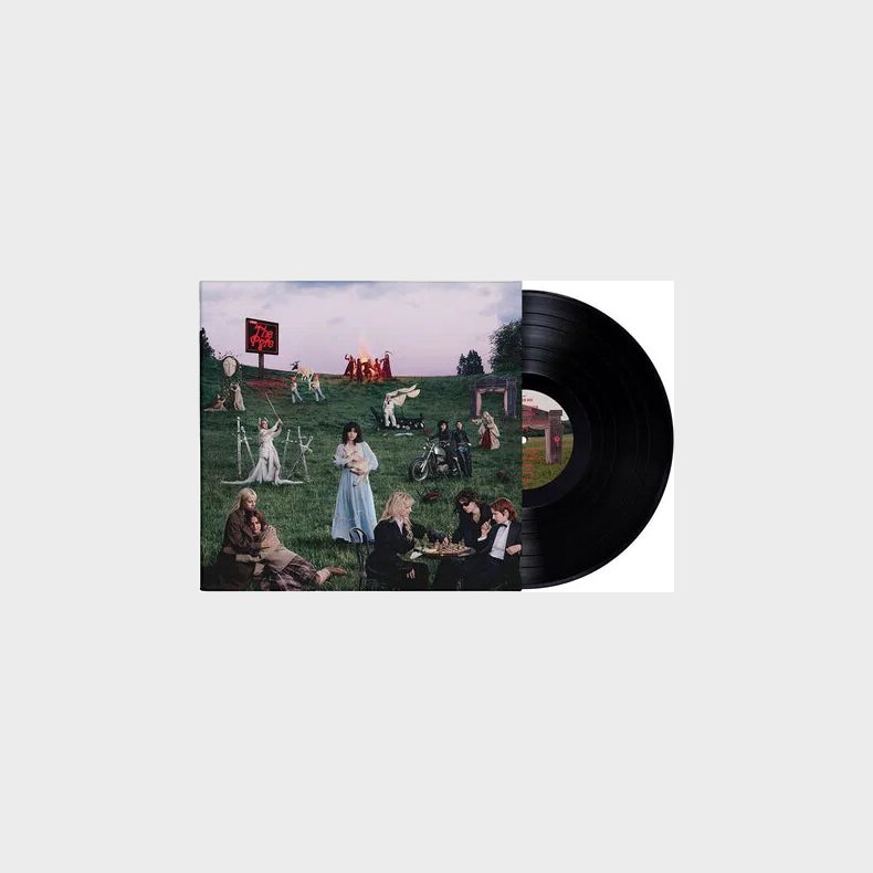 The Last Dinner Party - From The Pyre - Vinyl Lp