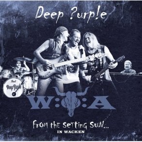 Deep Purple - From The Setting Sun... (in Wacken) - CD