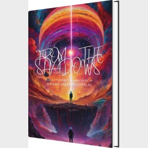 From The Shadows - Joseph Valentino  Palau - English Book