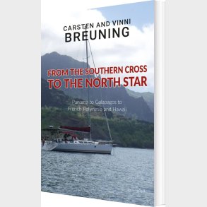 From The Southern Cross To The North Star - Vinni Breuning - English Book