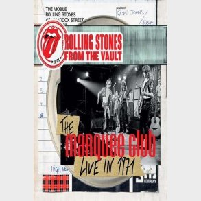 The Rolling Stones - From The Vault: The Marquee Club Live In 1971 - CD