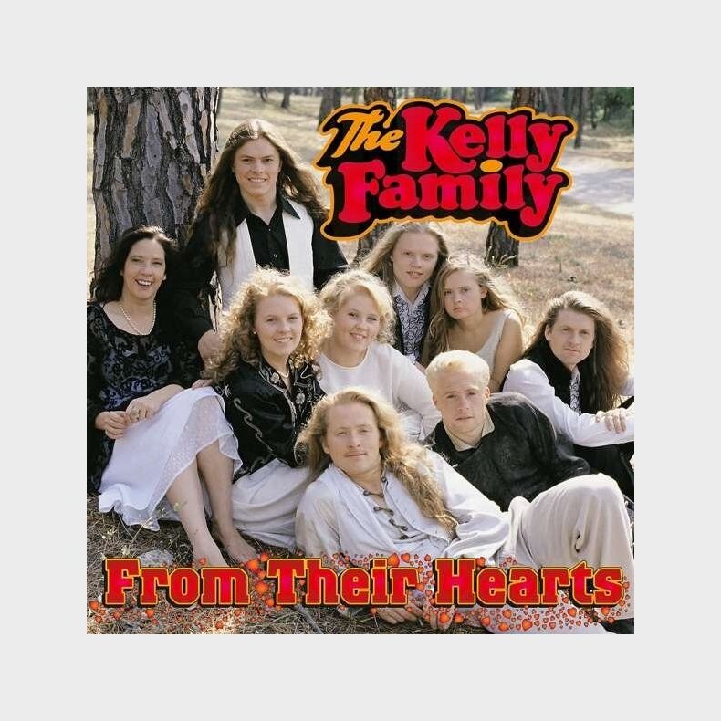 Kelly Family - From Their Hearts - CD