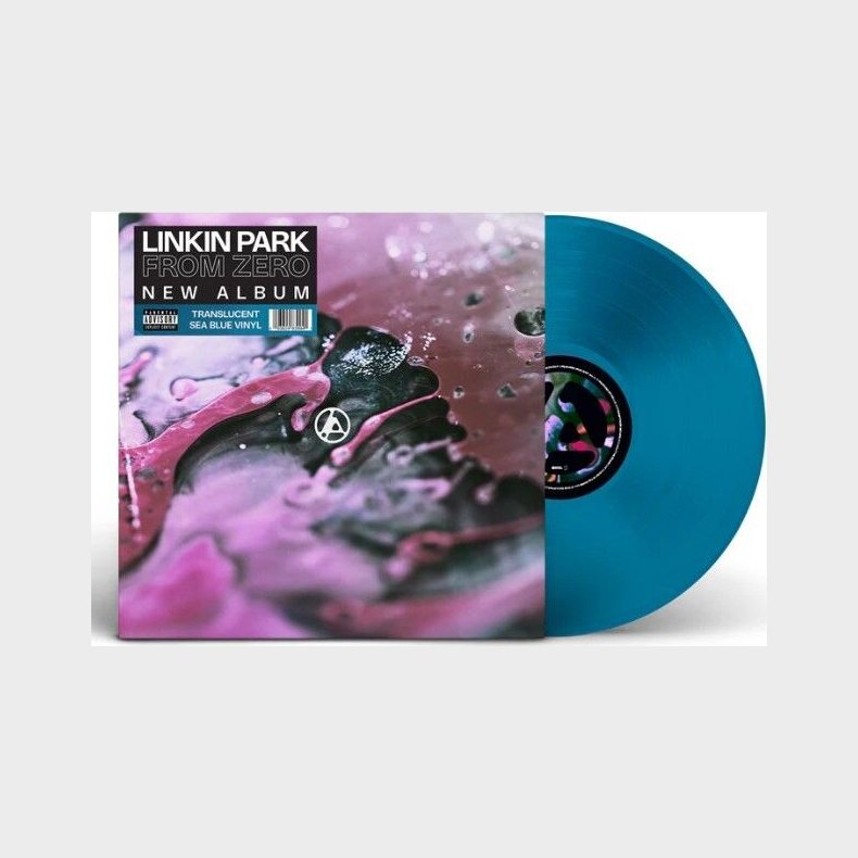 Linkin Park - From Zero - Vinyl Lp