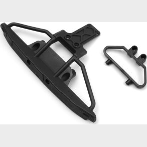 Front Bumper Set - 540422 - Blackzon
