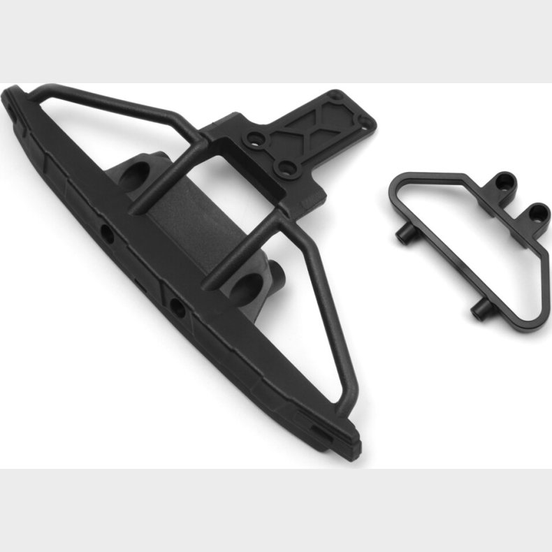 Front Bumper Set - 540422 - Blackzon