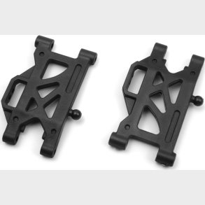 Front Lower Suspension Arm Set (2pcs) - 540430 - Blackzon
