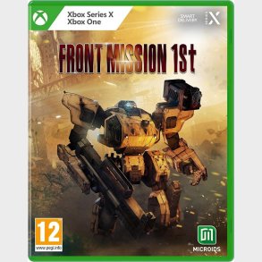 Front Mission 1st - Limited Edition - Xbox Series X