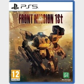 Front Mission 1st - PS5