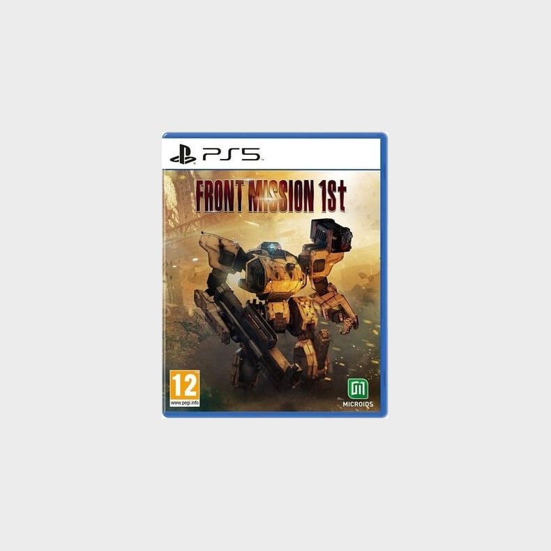 Front Mission 1st - PS5