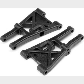Front Suspension Arm Set - Hp107899 - Hpi Racing
