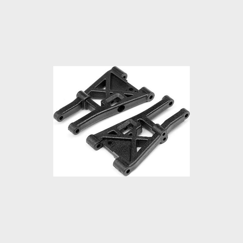 Front Suspension Arm Set - Hp107899 - Hpi Racing
