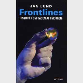 Frontlines - Jan Lund - Bog