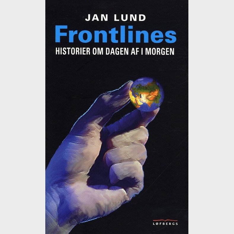 Frontlines - Jan Lund - Bog