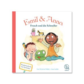 Ciha | Pelle & Ronja - Fr og sutterne Tysk