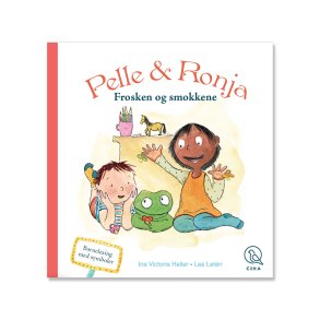 Ciha | Pelle & Ronja - Fr og sutterne Norsk