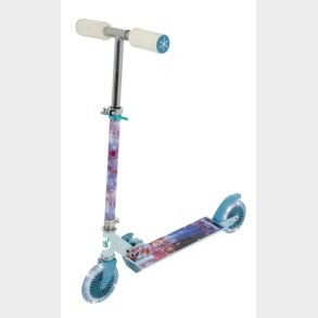 Disney Frost 2  Foldbart Lbehjul med Lysende Hjul