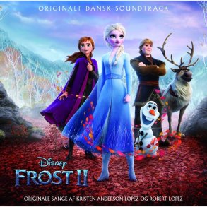 Frost 2 - Soundtrack P Dansk - CD