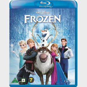 Frost 1 / Frozen 1 - Disney - Blu-Ray