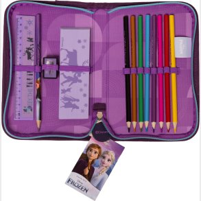 Frost -  Penalhus M/indhold