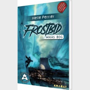 Frostbid - Helle Perrier - Bog