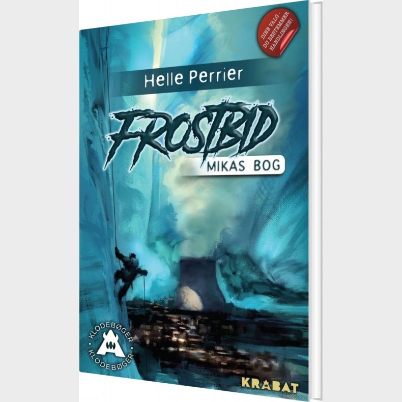 Frostbid - Helle Perrier - Bog