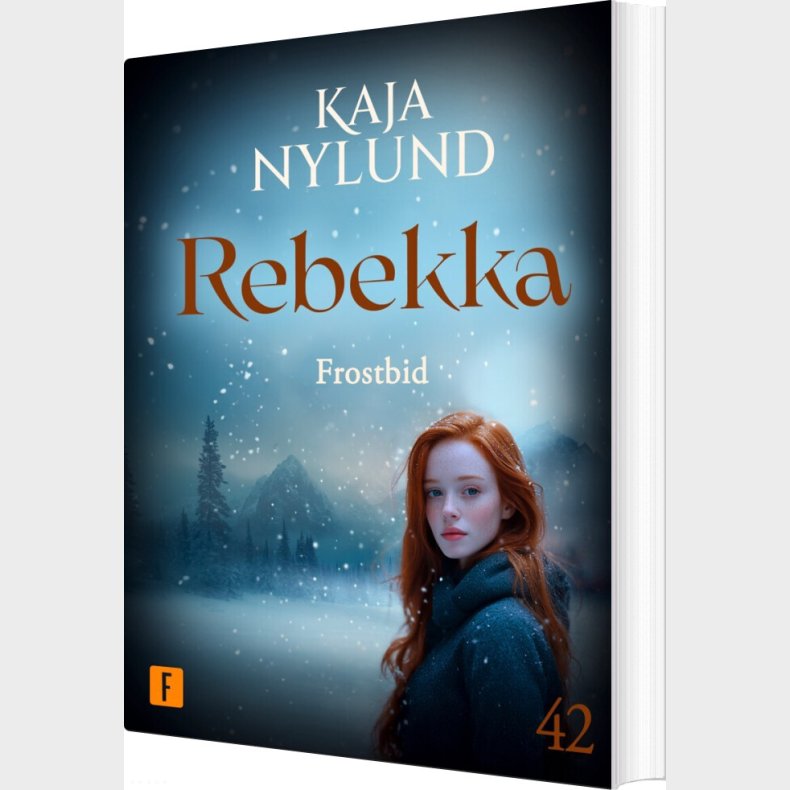 Frostbid - Kaja Nylund - Bog