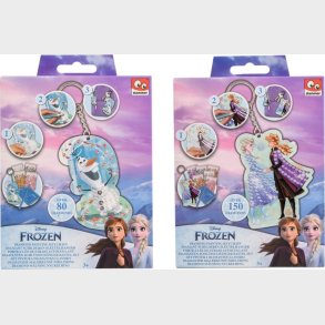 Frozen Lav Din Egen Diamond Painting