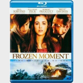 Frozen Moment / God Don't Make The Laws - Blu-Ray