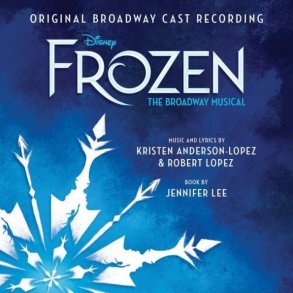 Frozen: The Broadway Musical - CD