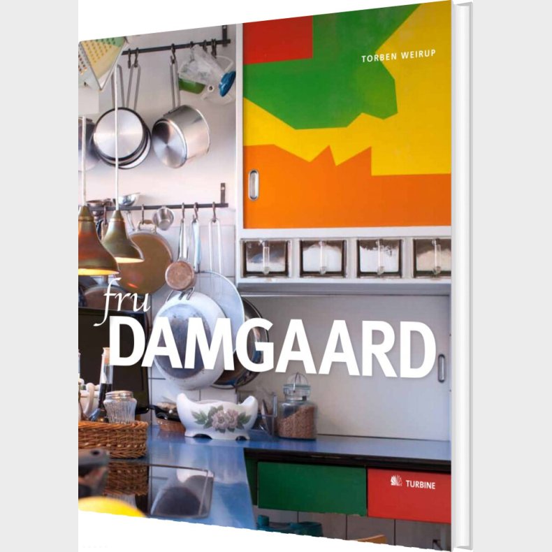 Fru Damgaard - Torben Weirup - Bog