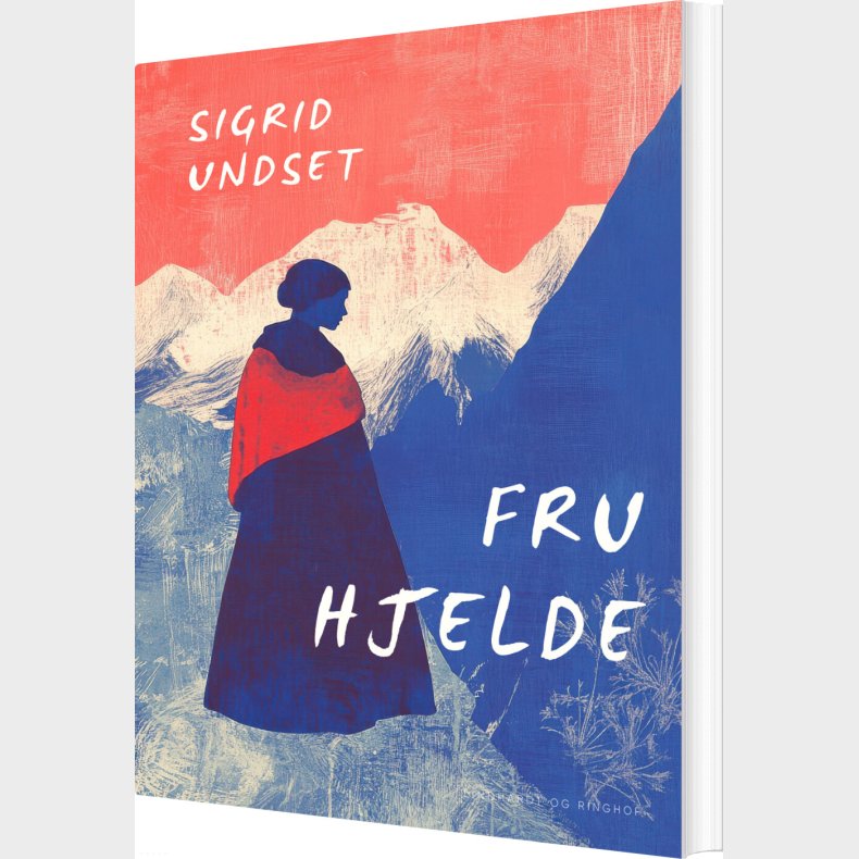 Fru Hjelde - Sigrid Undset - Bog