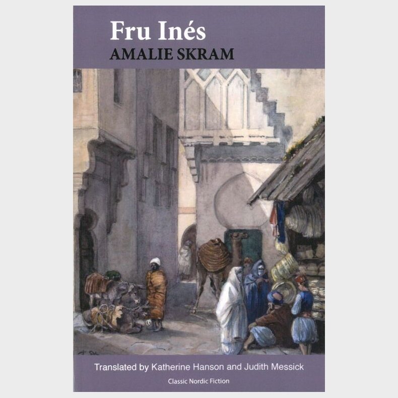 Fru In�s - Amalie Skram - English Book